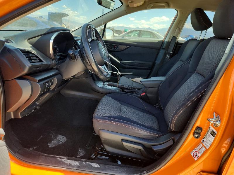 2018 Subaru Crosstrek მანქანა იყიდება აუქციონზე, vin: JF2GTABC5JH247358, აუქციონის ნომერი: 68172746