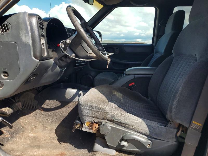 71061346 :رقم المزاد ، 1GNDT13W3X2249526 vin ، 1999 Chevrolet Blazer مزاد بيع