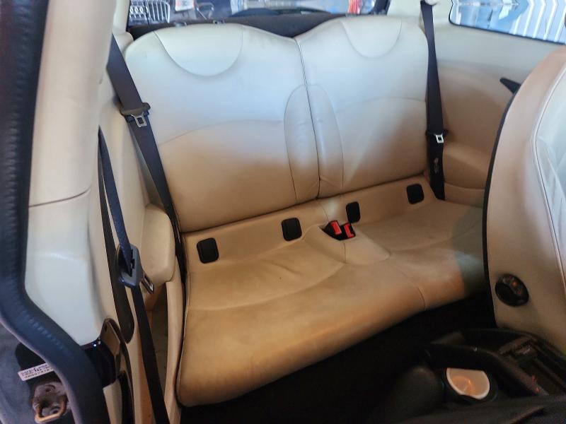Продаж на аукціоні авто 2011 Mini Cooper, vin: WMWSU3C54BT091407, номер лоту: 69189376