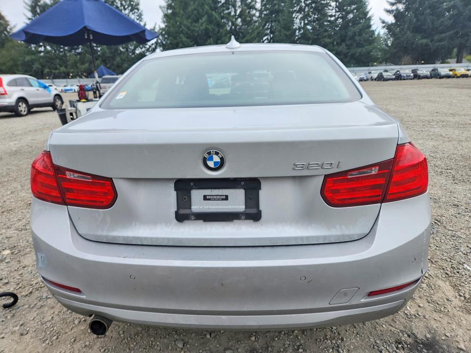 Aukcja sprzedaży 2015 Bmw 320, vin: WBA3B1C59FK141356, numer aukcji: 69808106