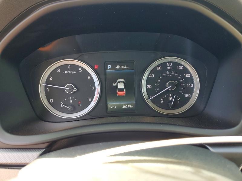 Aukcja sprzedaży 2018 Hyundai Sonata, vin: 5NPE34AF6JH684919, numer aukcji: 68335536