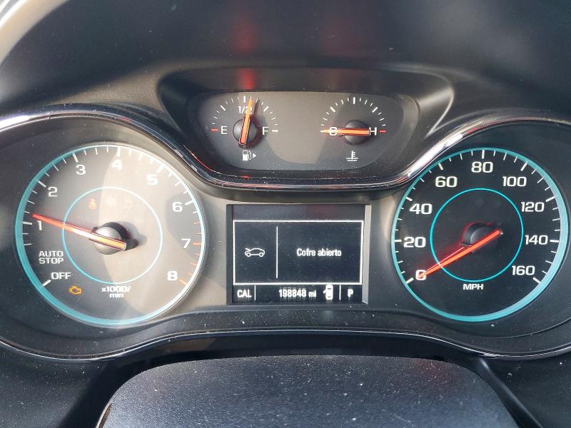 Aukcja sprzedaży 2018 Chevrolet Cruze, vin: 1G1BE5SM2J7124974, numer aukcji: 70728036