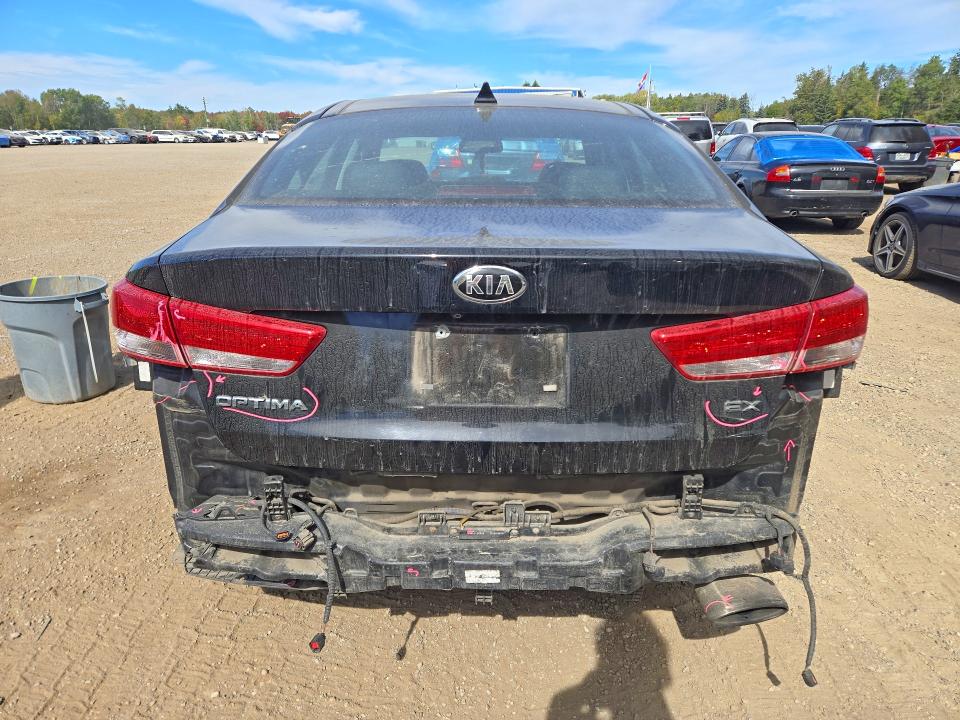 68909936 :رقم المزاد ، 5XXGU4L35HG174382 vin ، 2017 Kia Optima مزاد بيع