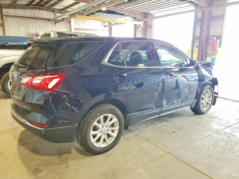 Продаж на аукціоні авто 2020 Chevrolet Equinox, vin: 3GNAXUEVXLS589008, номер лоту: 68553376