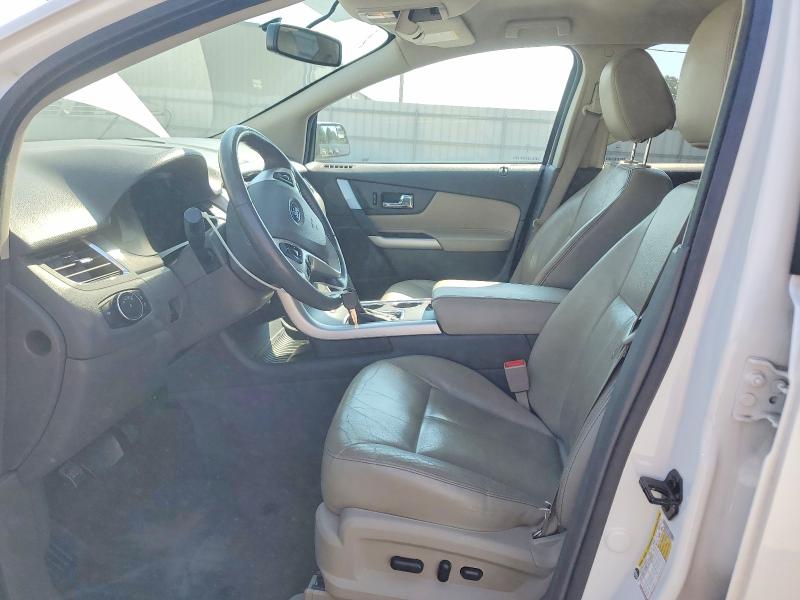 69937236 :رقم المزاد ، 2FMDK3JC9EBA36552 vin ، 2014 Ford Edge مزاد بيع