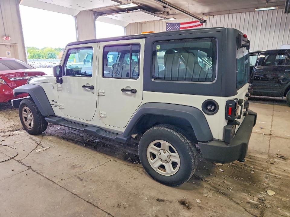 Aukcja sprzedaży 2014 Jeep Wrangler Unlimited, vin: 1C4BJWKG5EL238001, numer aukcji: 69352136