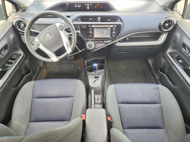 Aukcja sprzedaży 2015 Toyota Prius C, vin: JTDKDTB32F1101629, numer aukcji: 67619186