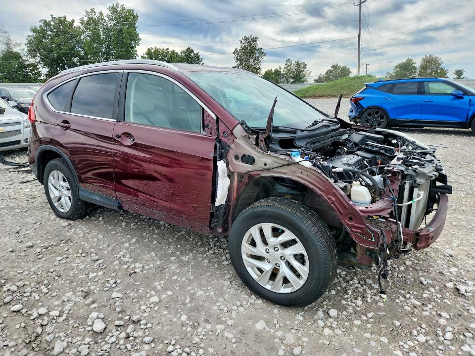 Aukcja sprzedaży 2016 Honda Cr-v, vin: 2HKRM4H78GH676245, numer aukcji: 68600676