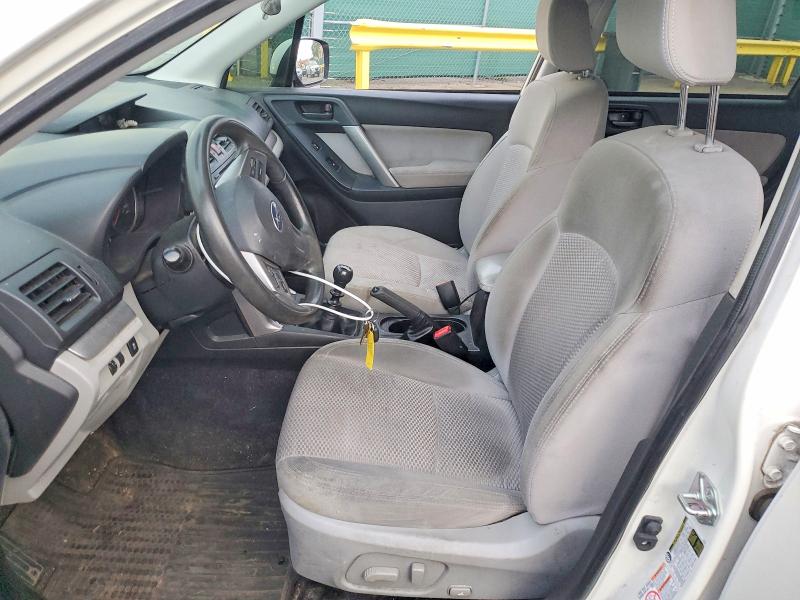 Продажа на аукционе авто 2015 Subaru Forester, vin: JF2SJADCXFG405395, номер лота: 67394386