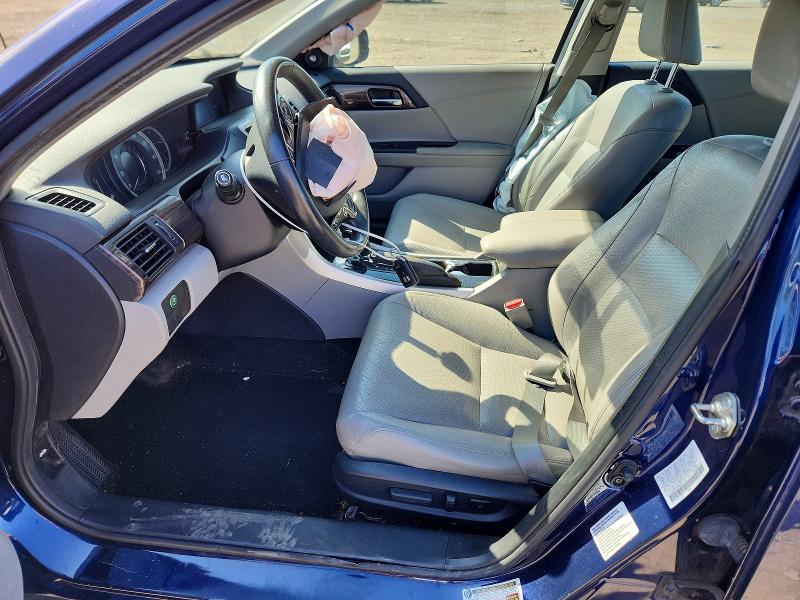 Продажа на аукционе авто 2016 Honda Accord, vin: 1HGCR2F80GA115179, номер лота: 67838066