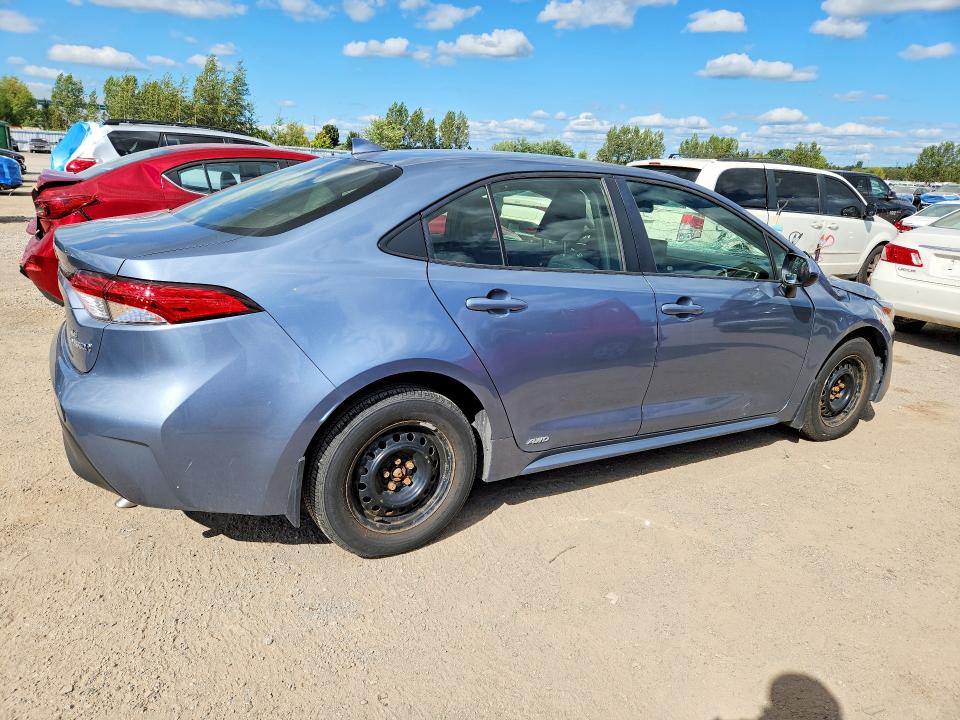 Aukcja sprzedaży 2023 Toyota Corolla Hybrid, vin: JTDBDMHE6P3003806, numer aukcji: 63960106