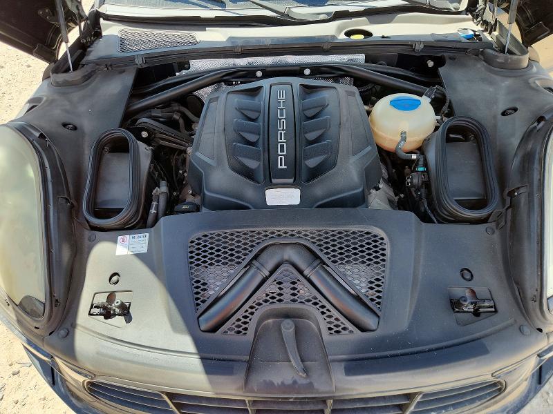 Продаж на аукціоні авто 2017 Porsche Macan, vin: WP1AG2A52HLB51694, номер лоту: 67773266