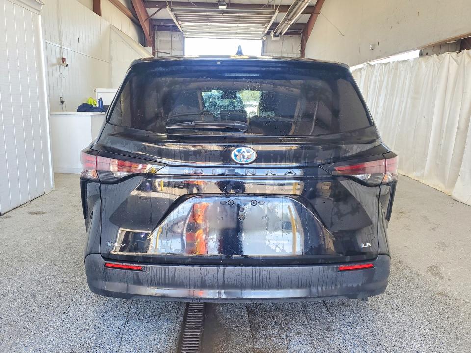 Aukcja sprzedaży 2025 Toyota Sienna, vin: 5TDKRKEC8SS227126, numer aukcji: 70328956