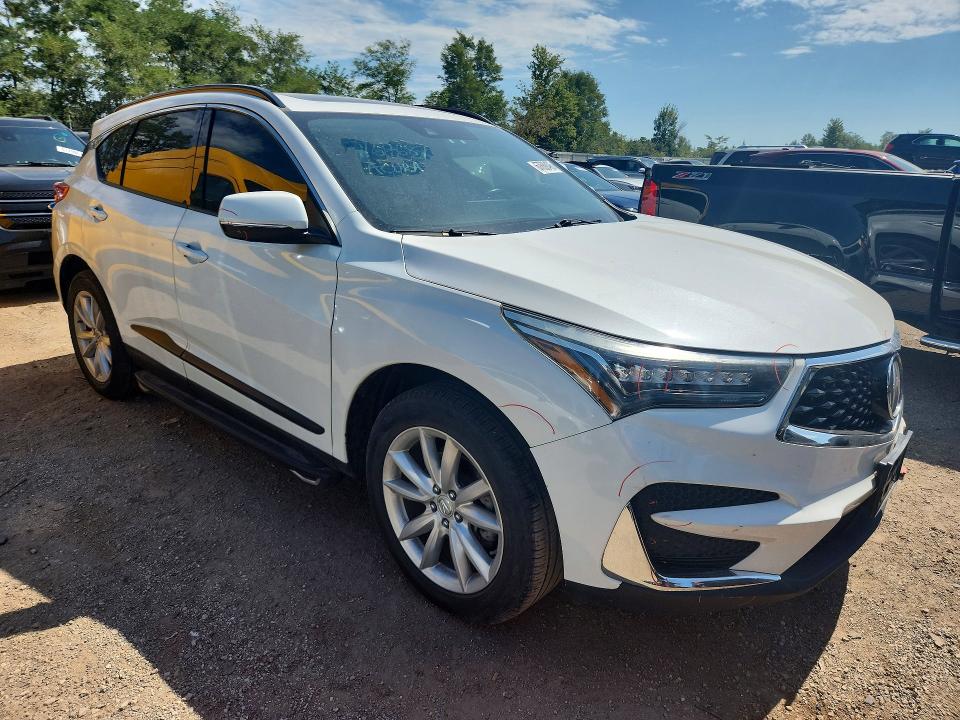 Aukcja sprzedaży 2020 Acura Rdx, vin: 5J8TC2H39LL016250, numer aukcji: 67689496