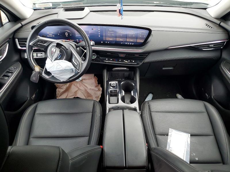 Продаж на аукціоні авто 2024 Buick Envision, vin: LRBFZME44RD073198, номер лоту: 69174266