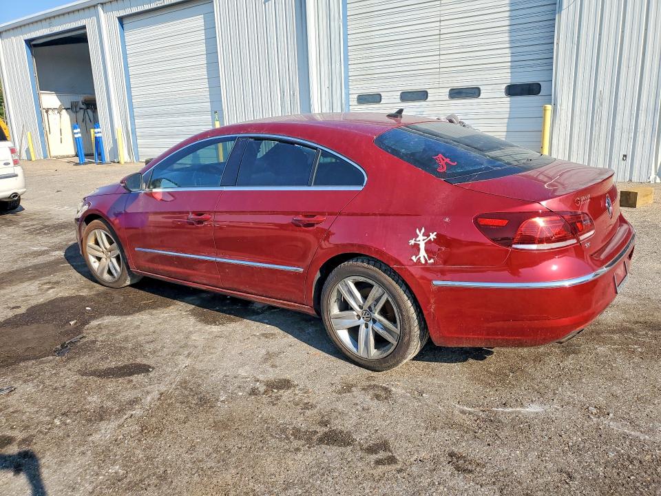 68528976 :رقم المزاد ، WVWBN7AN0EE503227         vin ، 2014 Volkswagen Cc مزاد بيع