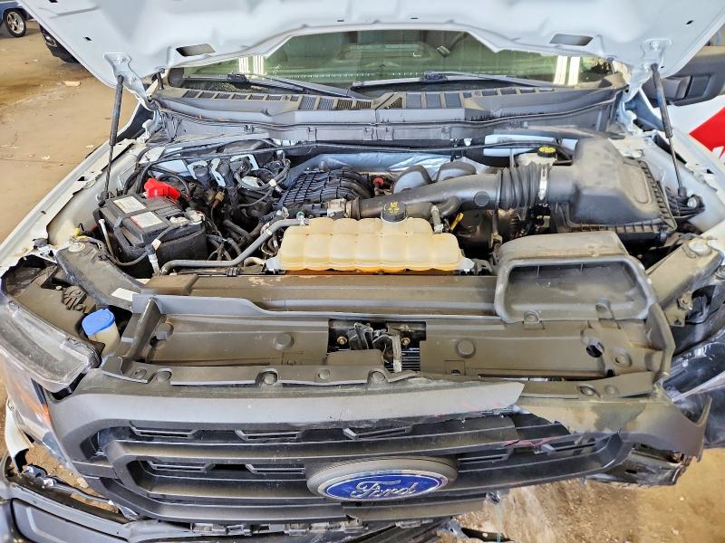 Продажа на аукционе авто 2023 Ford F150, vin: 1FTMF1CBXPKE33018, номер лота: 68815306