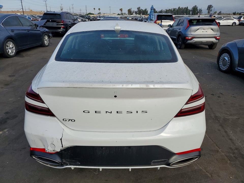 Продаж на аукціоні авто 2026 Genesis G70, vin: KMTG14SC7TU164046, номер лоту: 70134086