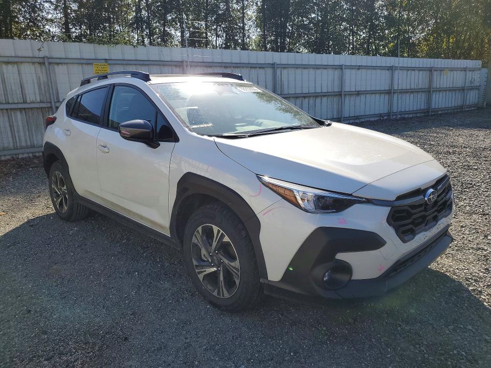 2025 Subaru Crosstrek მანქანა იყიდება აუქციონზე, vin: JF2GUHDC1SH215818, აუქციონის ნომერი: 68233036