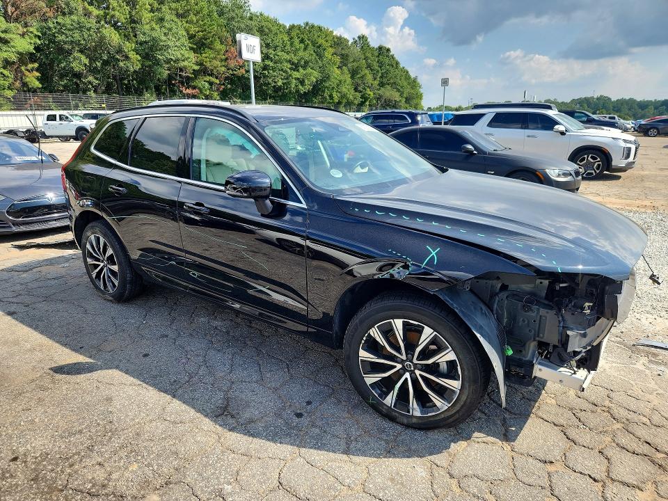 69203236 :رقم المزاد ، YV4L12RV6P1239316 vin ، 2023 Volvo Xc60 مزاد بيع