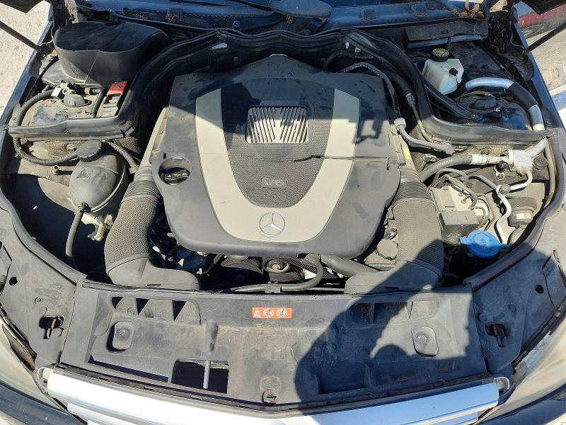 Aukcja sprzedaży 2011 Mercedes-benz C, vin: WDDGF5EB5BR146886, numer aukcji: 70596546