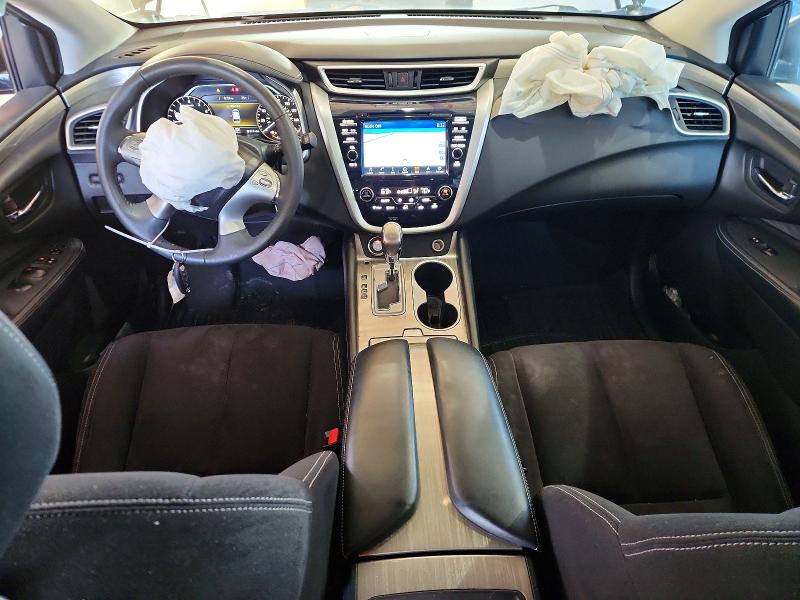 68139576 :رقم المزاد ، 5N1AZ2MH5GN143962 vin ، 2016 Nissan Murano مزاد بيع