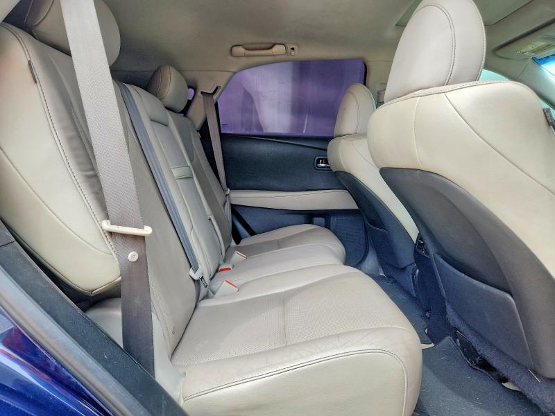 2015 Lexus Rx 350 მანქანა იყიდება აუქციონზე, vin: 2T2ZK1BA9FC200415, აუქციონის ნომერი: 69535396