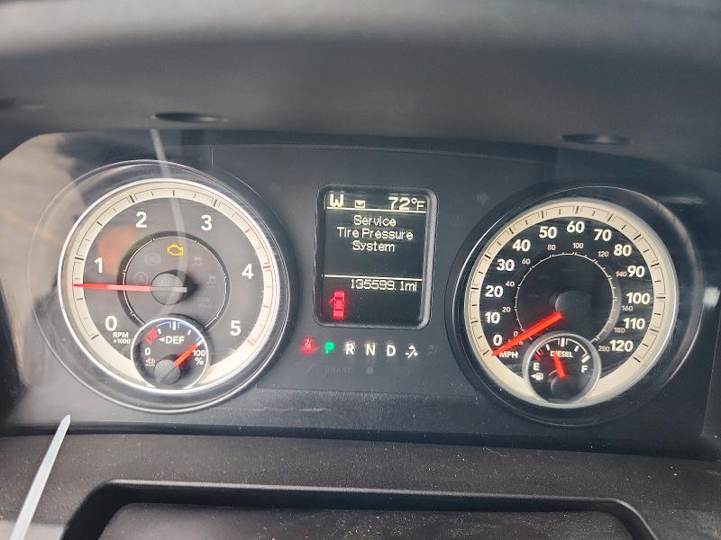 Auction sale of the 2014 Ram 3500, vin: 3C63R3DL6EG239068        , lot number: 68983206