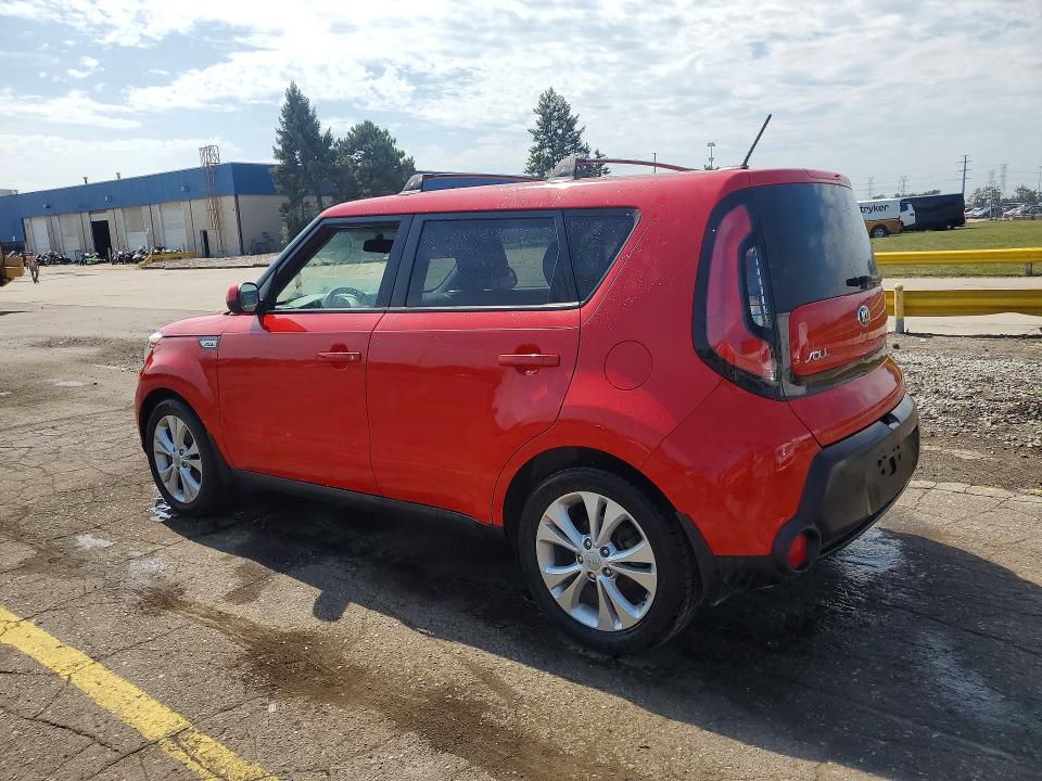 Продаж на аукціоні авто 2015 Kia Soul, vin: KNDJP3A51F7770445, номер лоту: 67325876