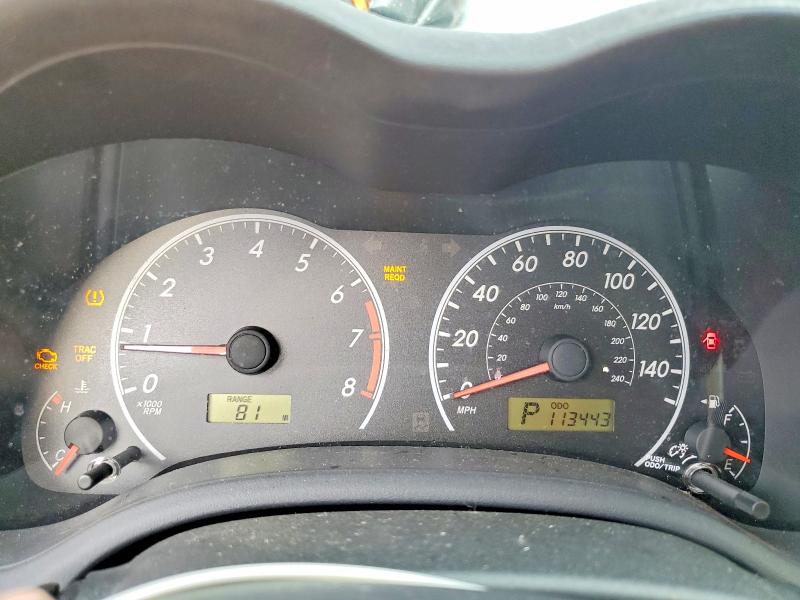Aukcja sprzedaży 2012 Toyota Corolla, vin: 2T1BU4EE9CC915903, numer aukcji: 69118116