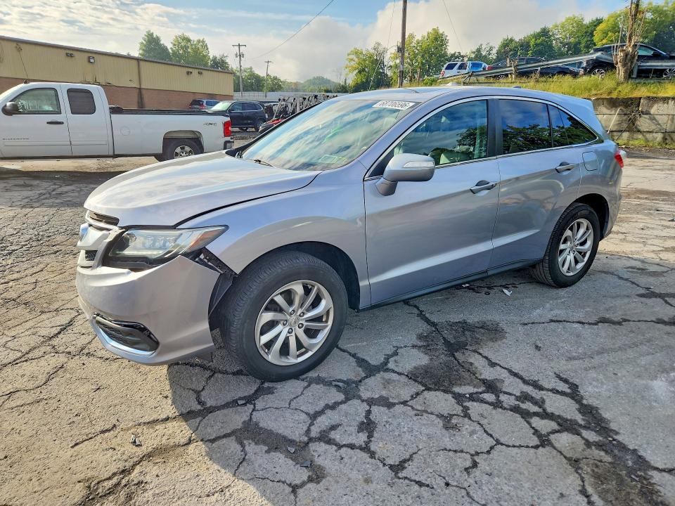 Продажа на аукционе авто 2016 Acura Rdx, vin: 5J8TB4H31GL020345, номер лота: 68706596