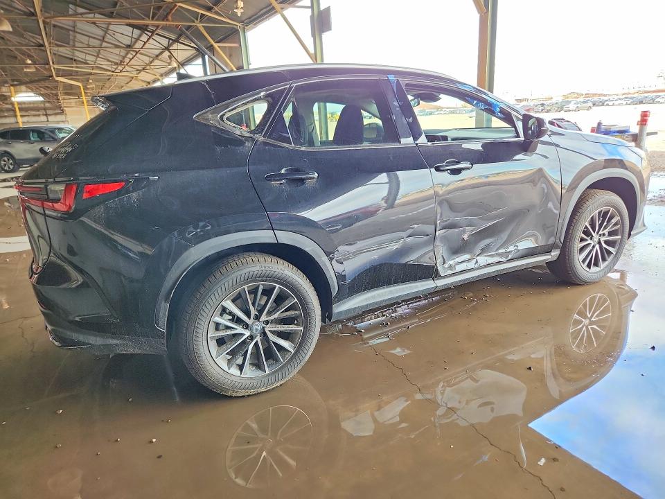 70367626 :رقم المزاد ، 2T2AGCEZ1TC115608 vin ، 2026 Lexus Nx 350 مزاد بيع