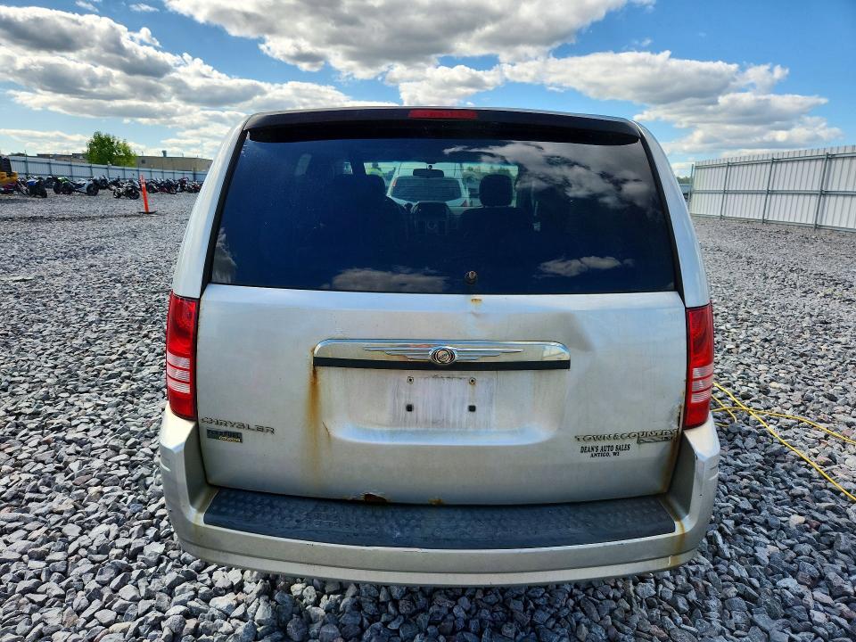 Aukcja sprzedaży 2009 Chrysler Town & Country, vin: 2A8HR44E59R526870, numer aukcji: 68549666