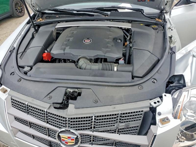 Aukcja sprzedaży 2011 Cadillac Cts, vin: 1G6DG5EY0B0169613, numer aukcji: 68602586