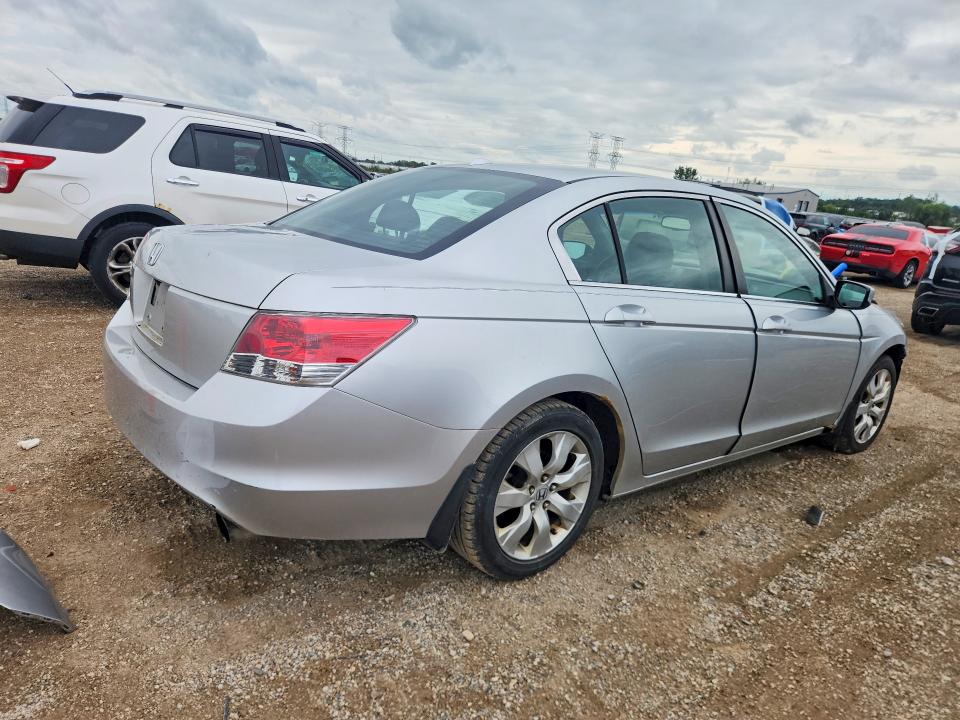 2008 Honda Accord მანქანა იყიდება აუქციონზე, vin: 1HGCP26848A002374, აუქციონის ნომერი: 68516346