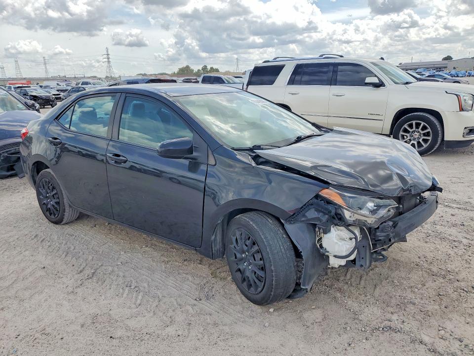 Продаж на аукціоні авто 2016 Toyota Corolla, vin: 2T1BURHE8GC547728, номер лоту: 70442996