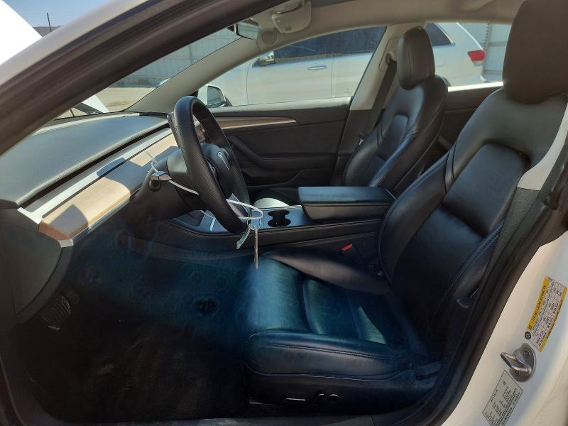 Продажа на аукционе авто 2023 Tesla Model 3, vin: 5YJ3E1EA8PF452294, номер лота: 70015616