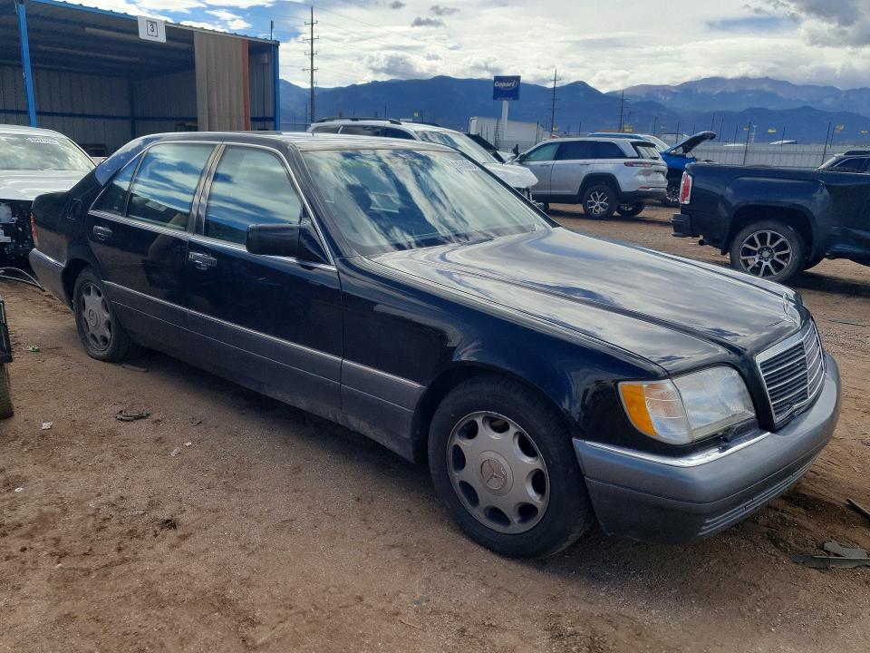 1995 Mercedes-benz S მანქანა იყიდება აუქციონზე, vin: WDBGA33EXSA261426, აუქციონის ნომერი: 69568086