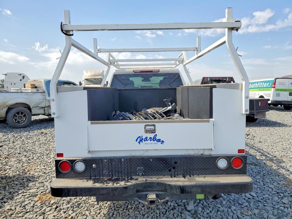 68826576 :رقم المزاد ، 1GD58LE73RF119057 vin ، 2024 Gmc Sierra مزاد بيع