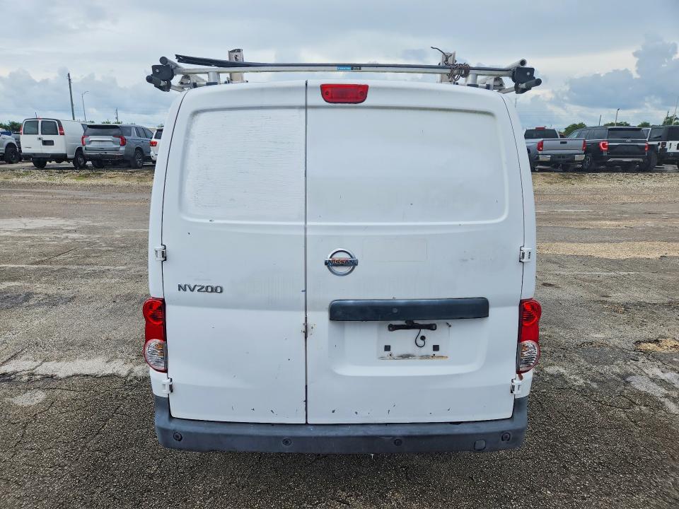 Продаж на аукціоні авто 2016 Nissan Nv200, vin: 3N6CM0KN9GK699879, номер лоту: 71302416