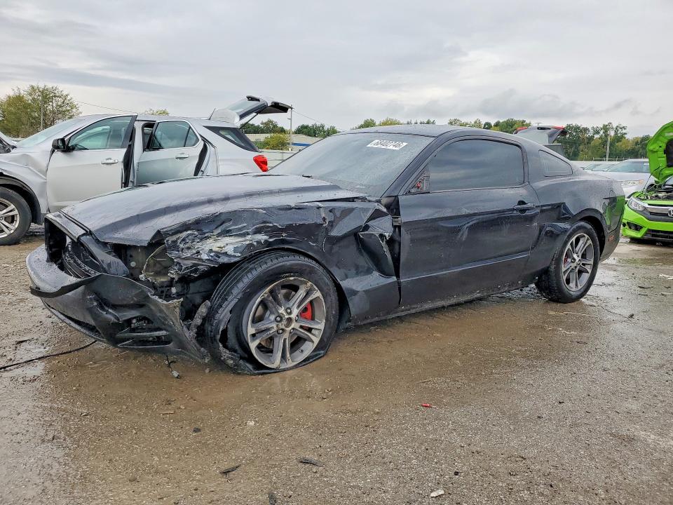 Продаж на аукціоні авто 2014 Ford Mustang, vin: 1ZVBP8AM1E5278840, номер лоту: 68402746