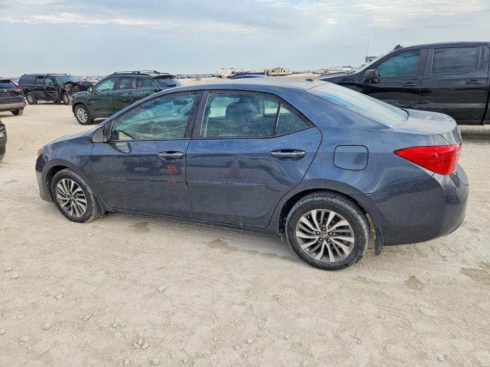 2018 Toyota Corolla მანქანა იყიდება აუქციონზე, vin: 5YFBURHE6JP777386, აუქციონის ნომერი: 67744896