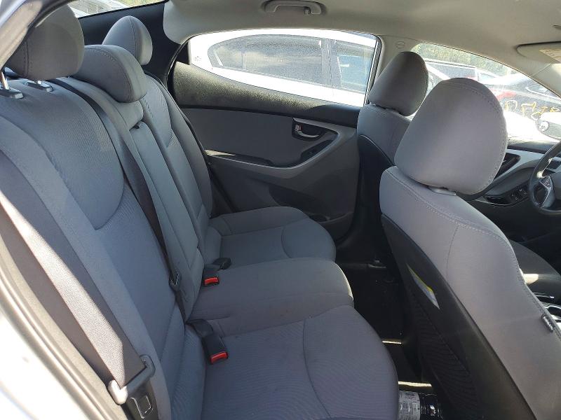 Продажа на аукционе авто 2014 Hyundai Elantra, vin: 5NPDH4AE0EH472253, номер лота: 69577836