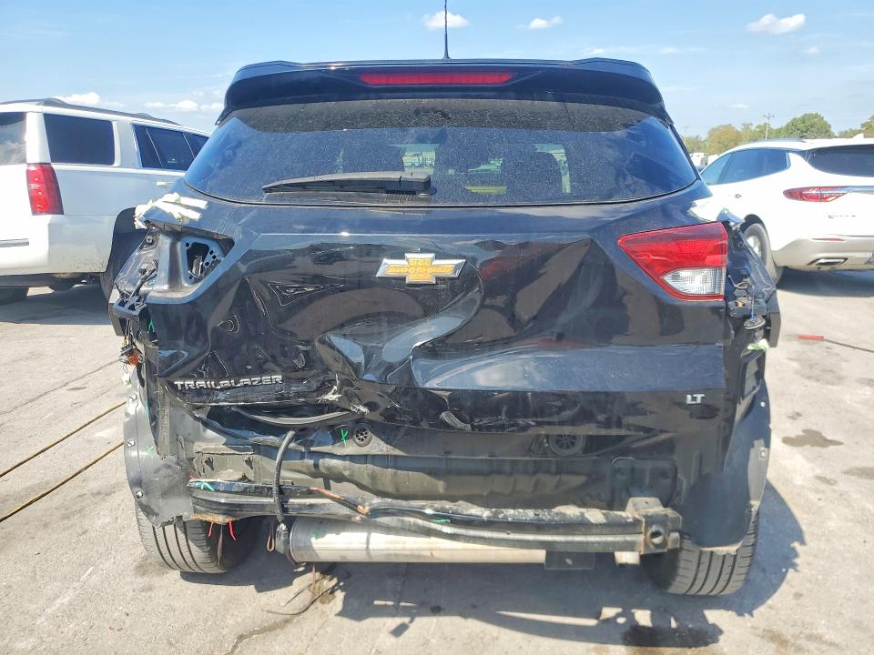 Aukcja sprzedaży 2023 Chevrolet Trailblazer, vin: KL79MPS20PB208359, numer aukcji: 68757106