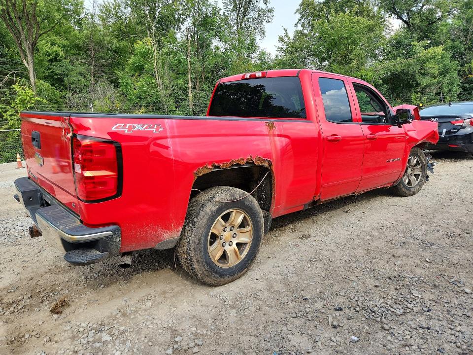 Продажа на аукционе авто 2016 Chevrolet Silverado, vin: 1GCVKREC0GZ165396, номер лота: 67703976