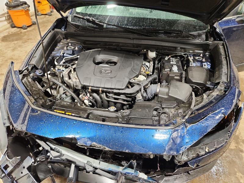 69569306 :رقم المزاد ، 3MVDMBCM9PM502771 vin ، 2023 Mazda Cx-30 مزاد بيع