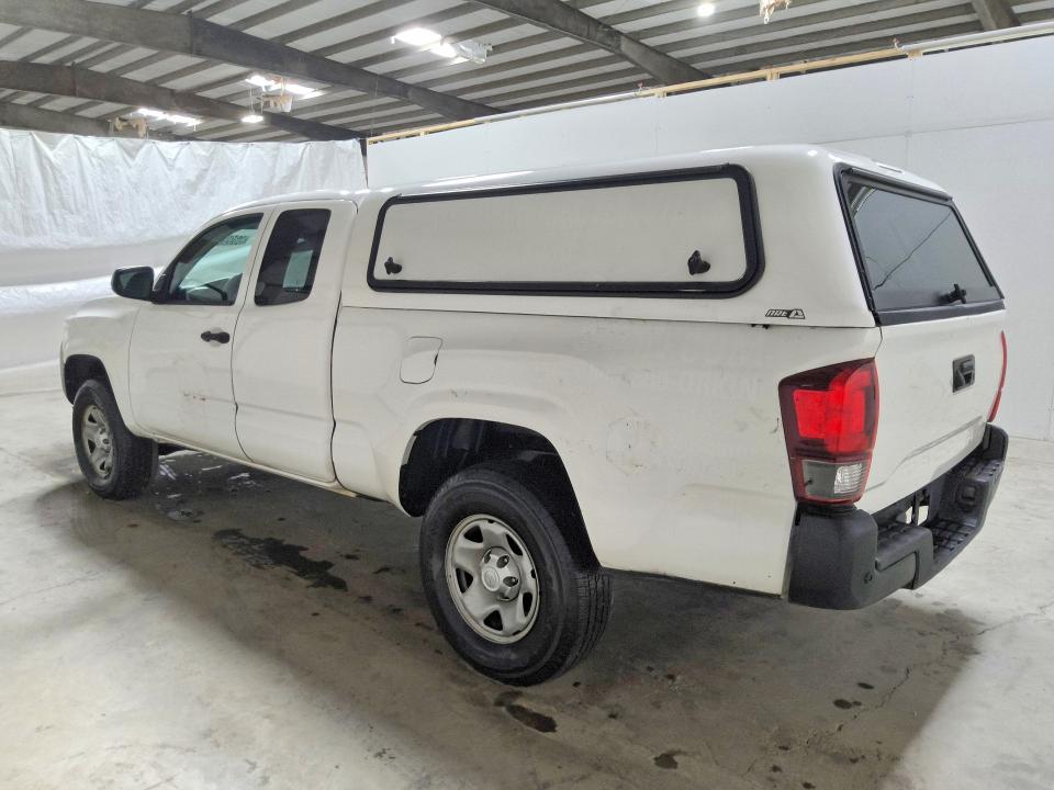 Продаж на аукціоні авто 2020 Toyota Tacoma, vin: 5TFRX5GNXLX172713, номер лоту: 68993916