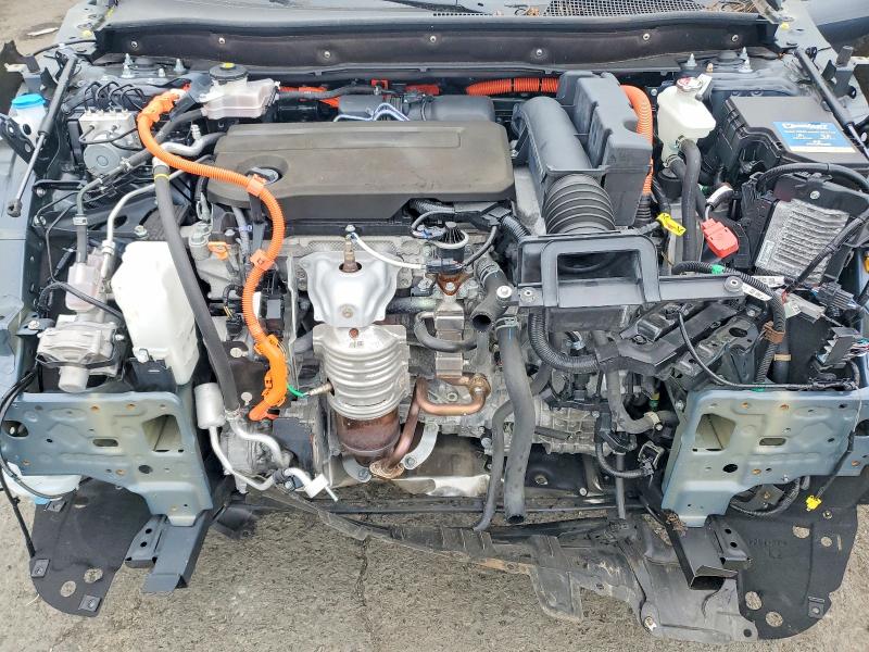 67444296 :رقم المزاد ، 2HKRS6H90RH811403 vin ، 2024 Honda Cr-v مزاد بيع