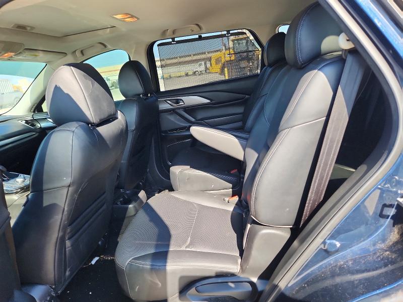 Продаж на аукціоні авто 2021 Mazda Cx-9, vin: JM3TCACY1M0508213, номер лоту: 68086796