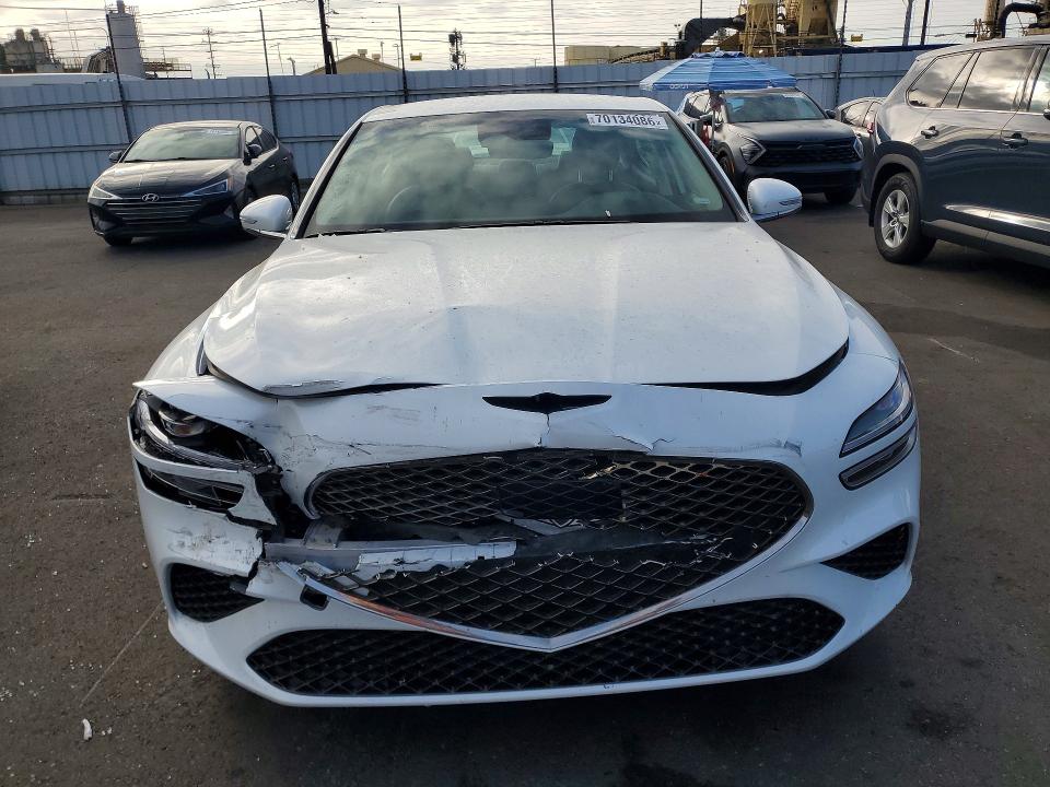 Продаж на аукціоні авто 2026 Genesis G70, vin: KMTG14SC7TU164046, номер лоту: 70134086